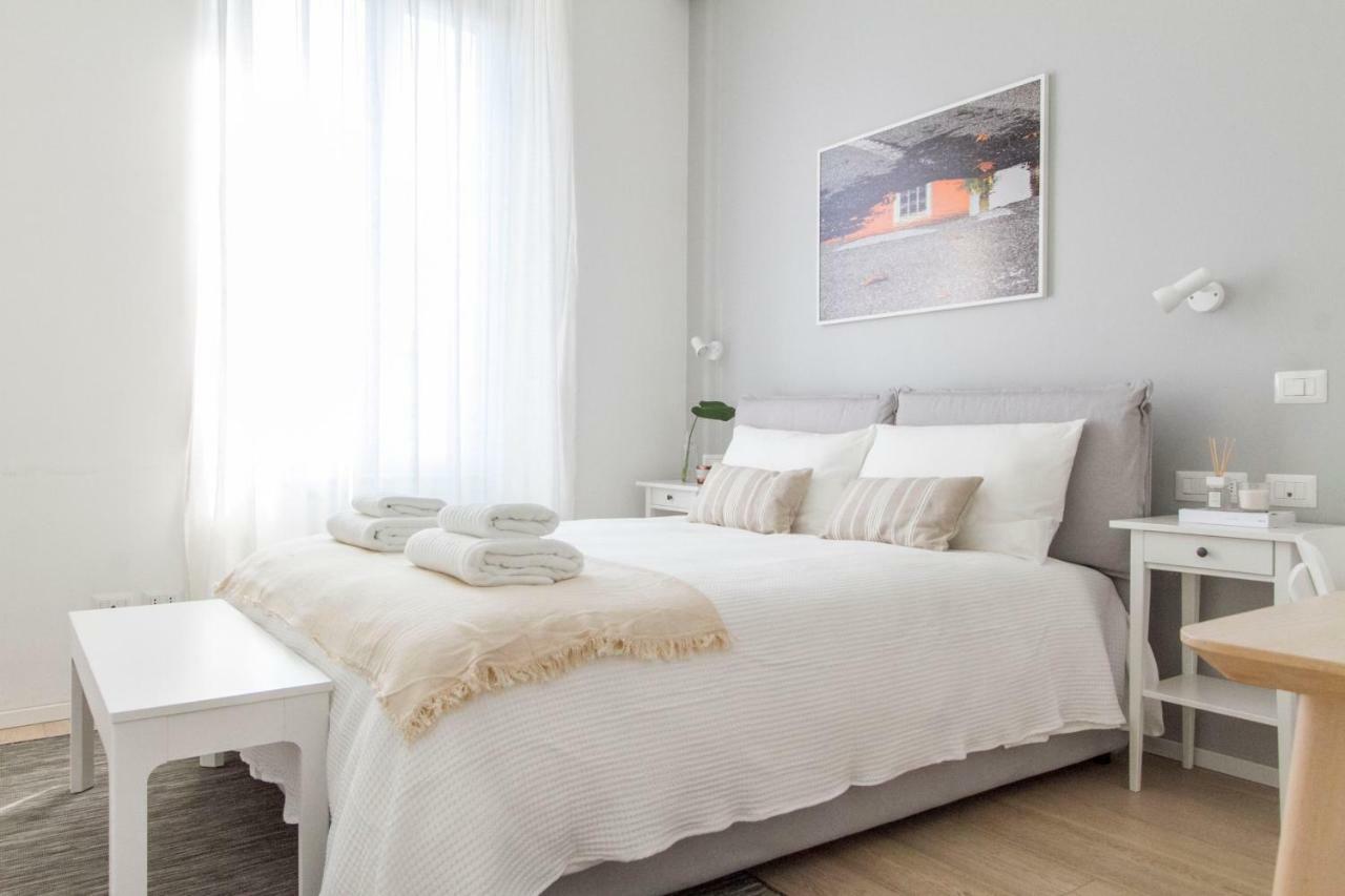 Luxury And Spacious Apartment Milan Exterior photo