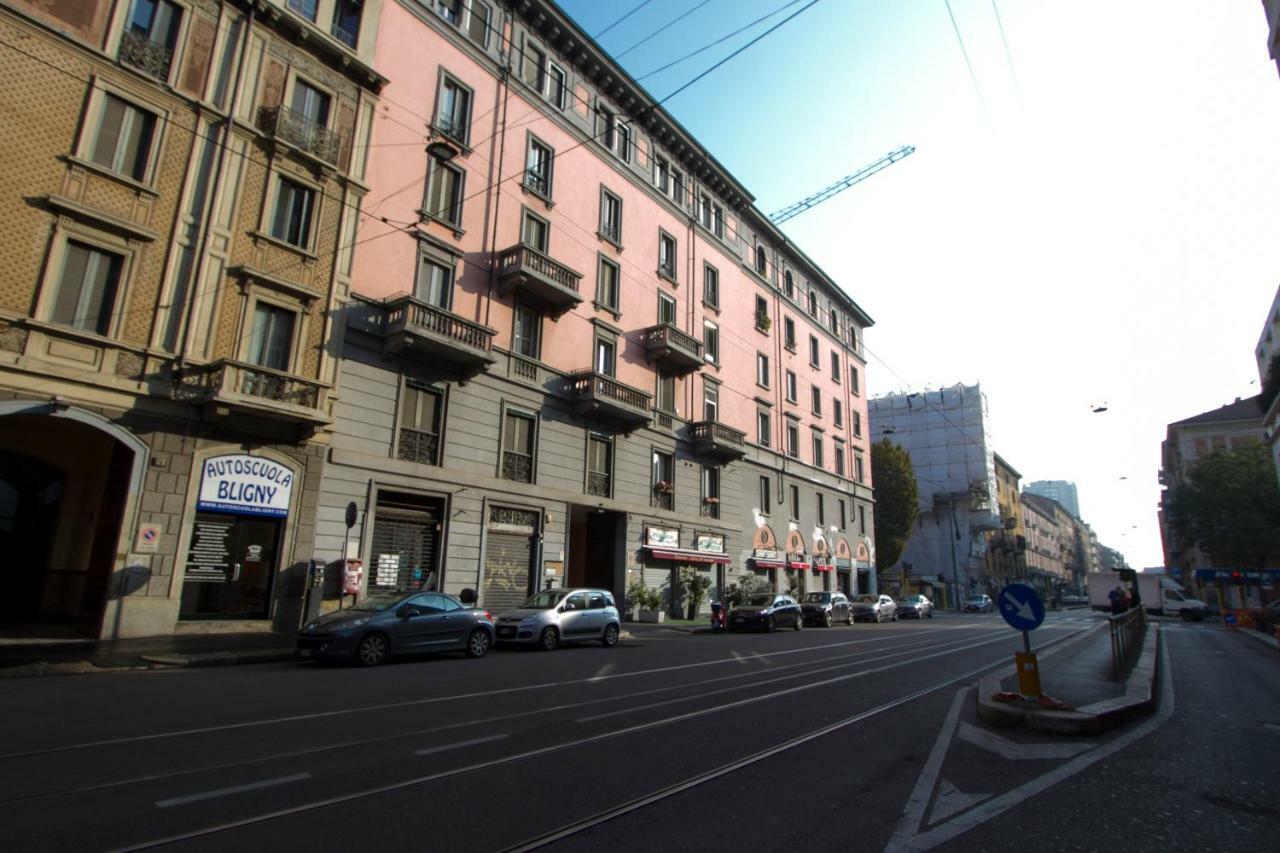 Luxury And Spacious Apartment Milan Exterior photo
