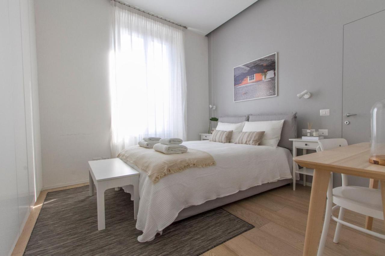 Luxury And Spacious Apartment Milan Exterior photo